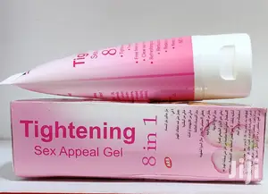 Jaguar Power 8-in-1 Vaginal Tightening Sex Appeal Gel