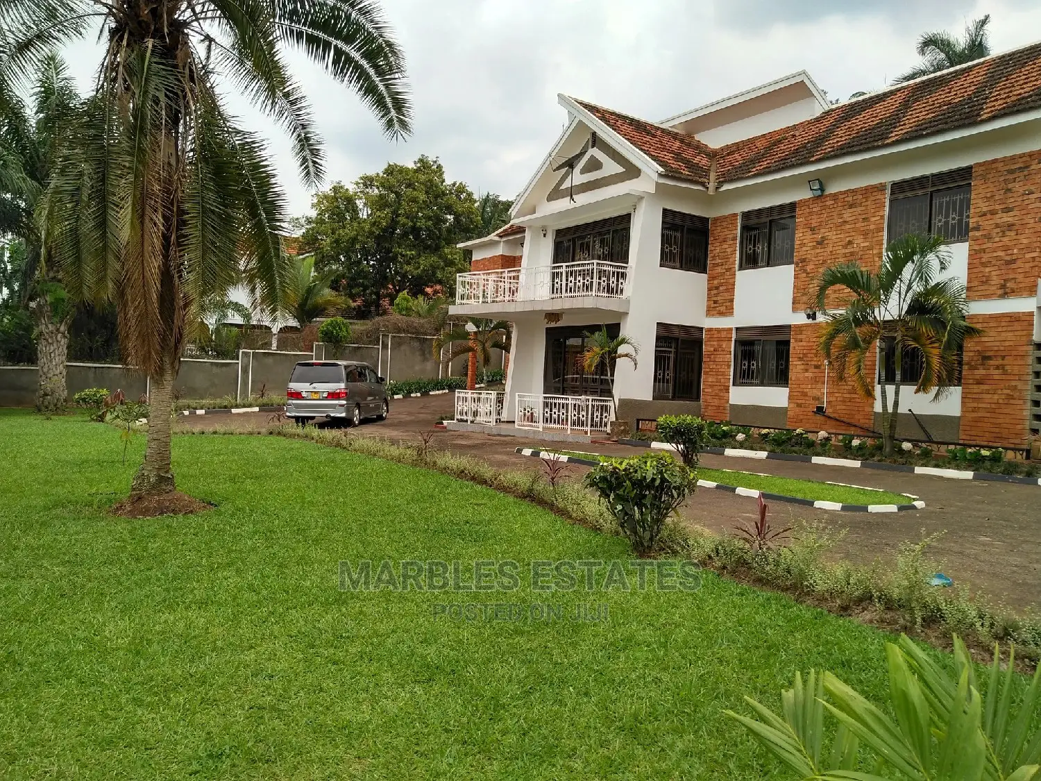 Nice 7 Bedrooms House For Rent In Naguru