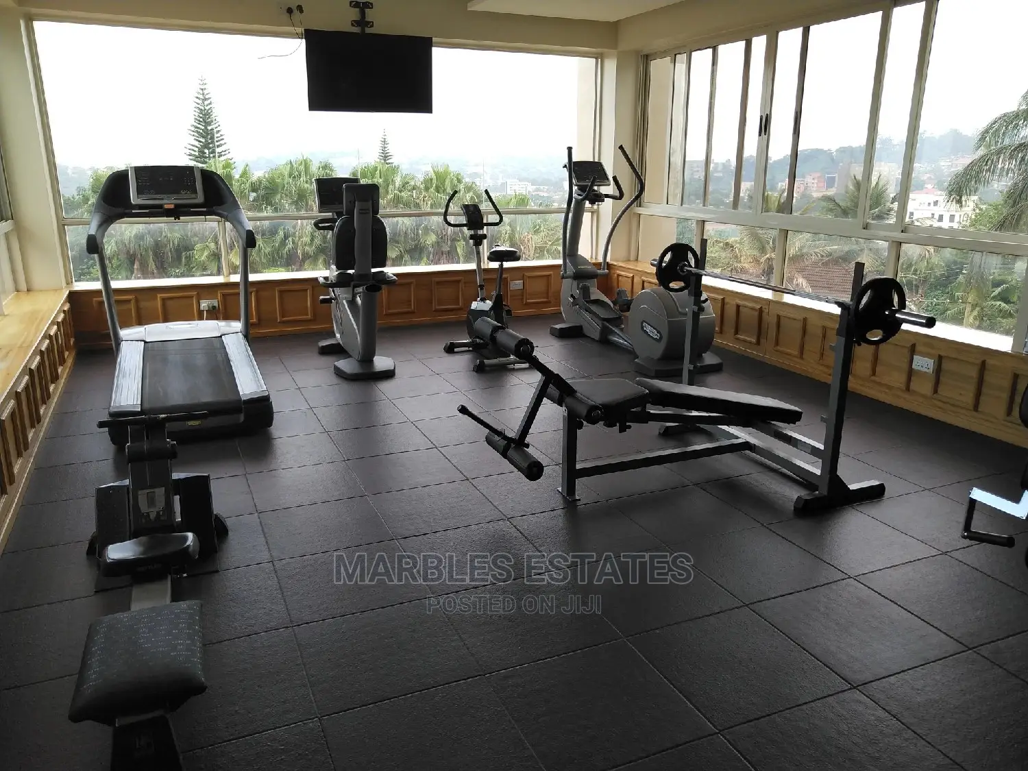 Nice Apartments 3 Bedrooms Apartment For Rent In Kololo