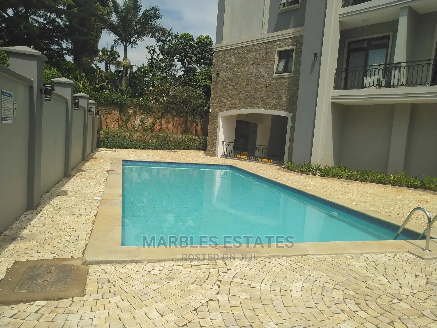 Nice Apartments 3 Bedrooms Apartment For Rent In Kololo