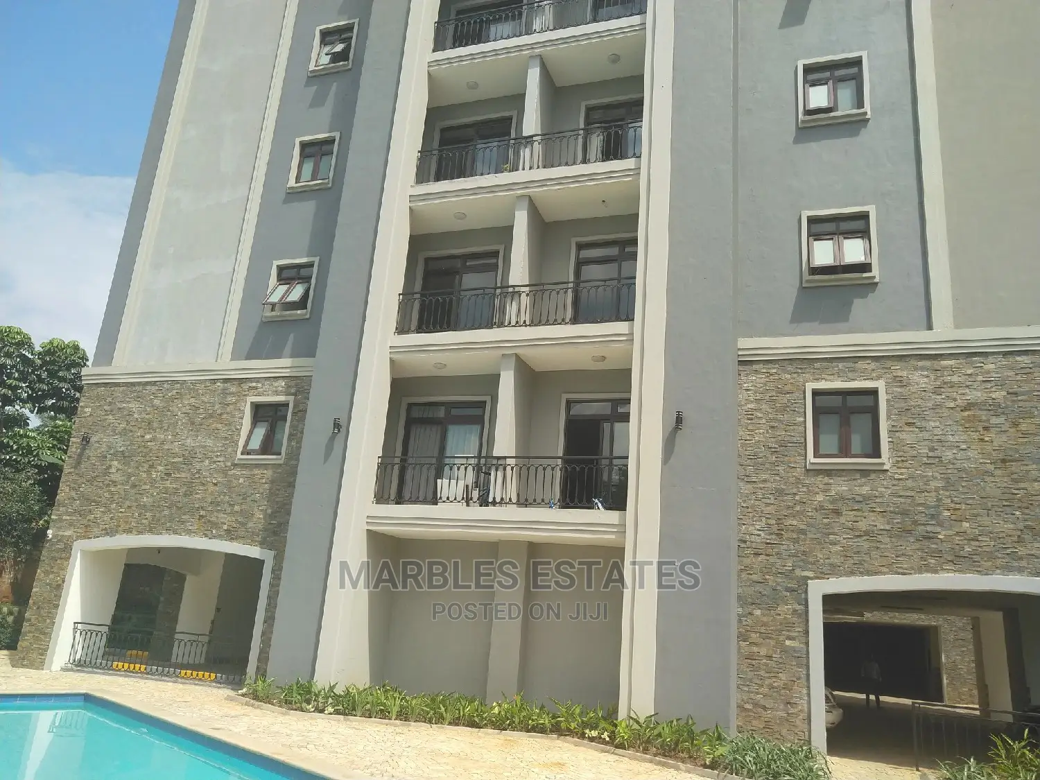 Nice Apartments 3 Bedrooms Apartment For Rent In Kololo
