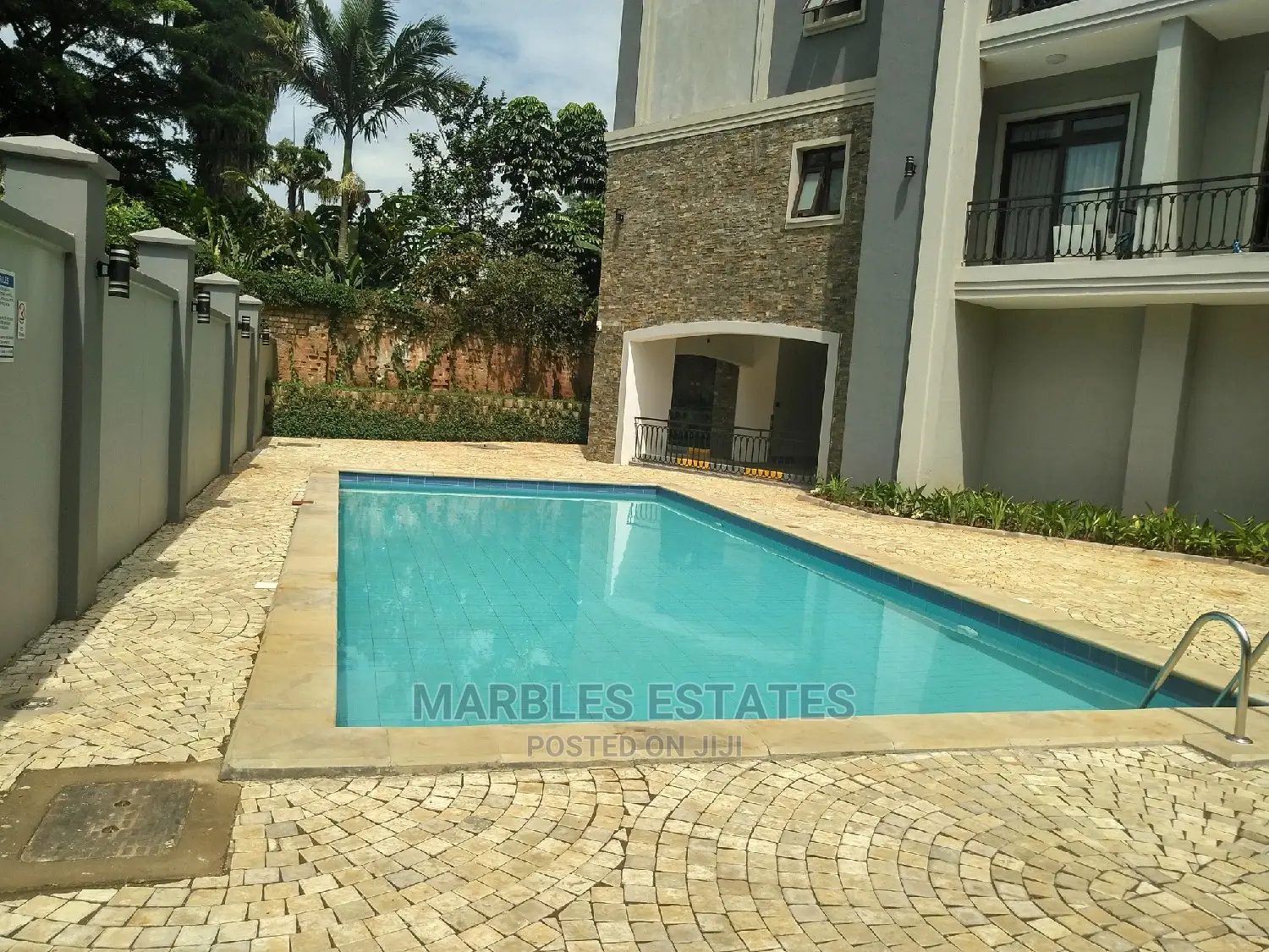 Nice Apartments 3 Bedrooms Apartment For Rent In Kololo