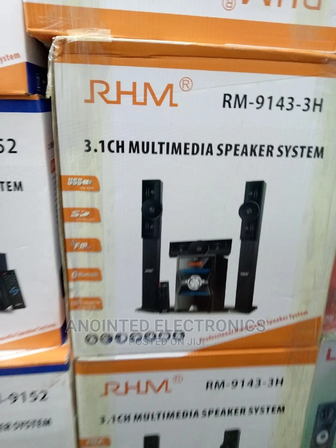 Home Theater Rhm
