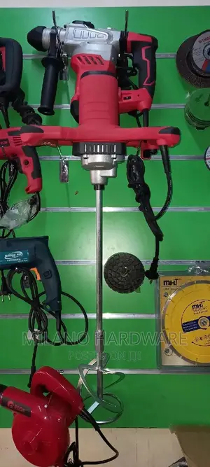Mixer Machine/ Stirer Machine