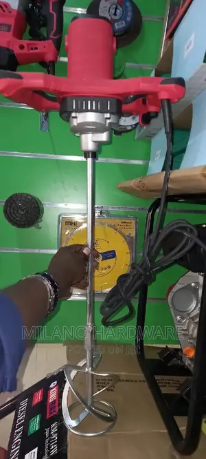 Mixer Machine/ Stirer Machine