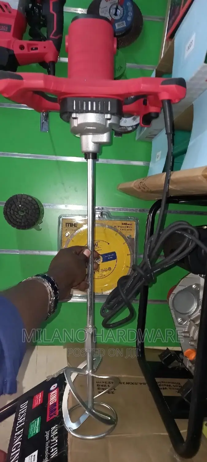 Mixer Machine/ Stirer Machine