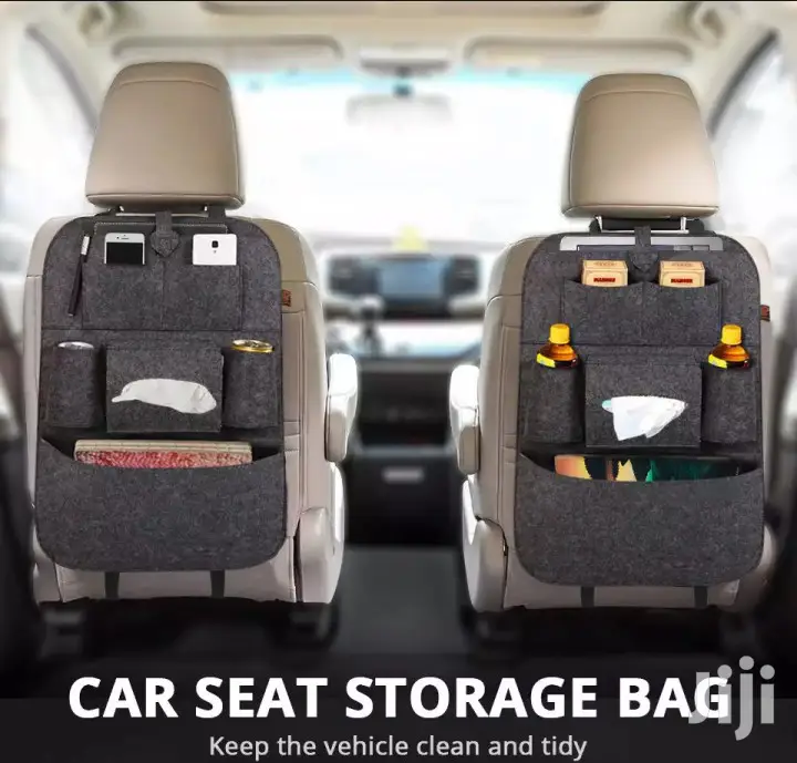 Multifunctional Car Back Seat Organiser