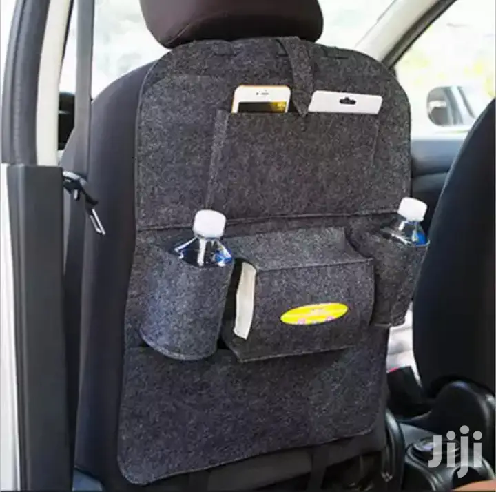 Multifunctional Car Back Seat Organiser