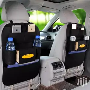 Multifunctional Car Back Seat Organiser