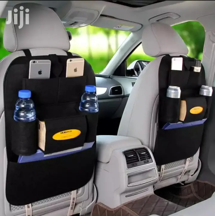 Multifunctional Car Back Seat Organiser