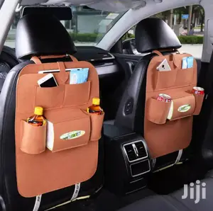 Multifunctional Car Back Seat Organiser