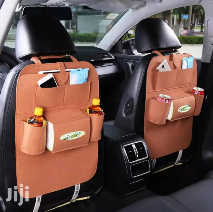 Multifunctional Car Back Seat Organiser
