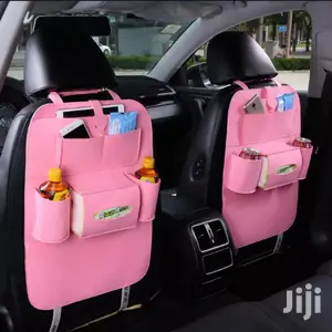 Multifunctional Car Back Seat Organiser