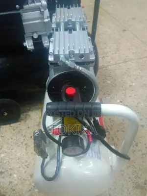 Edon Silent Compressor 25L