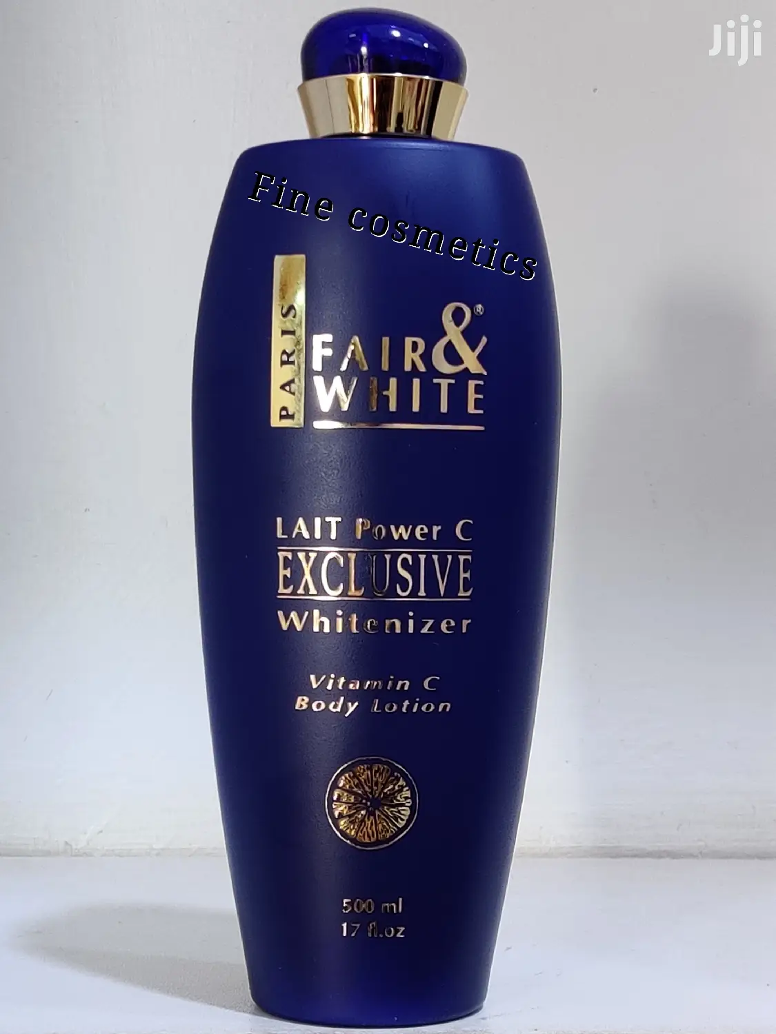 Fair and White Exclusive Whitenizer Vitamin C Body Lotion