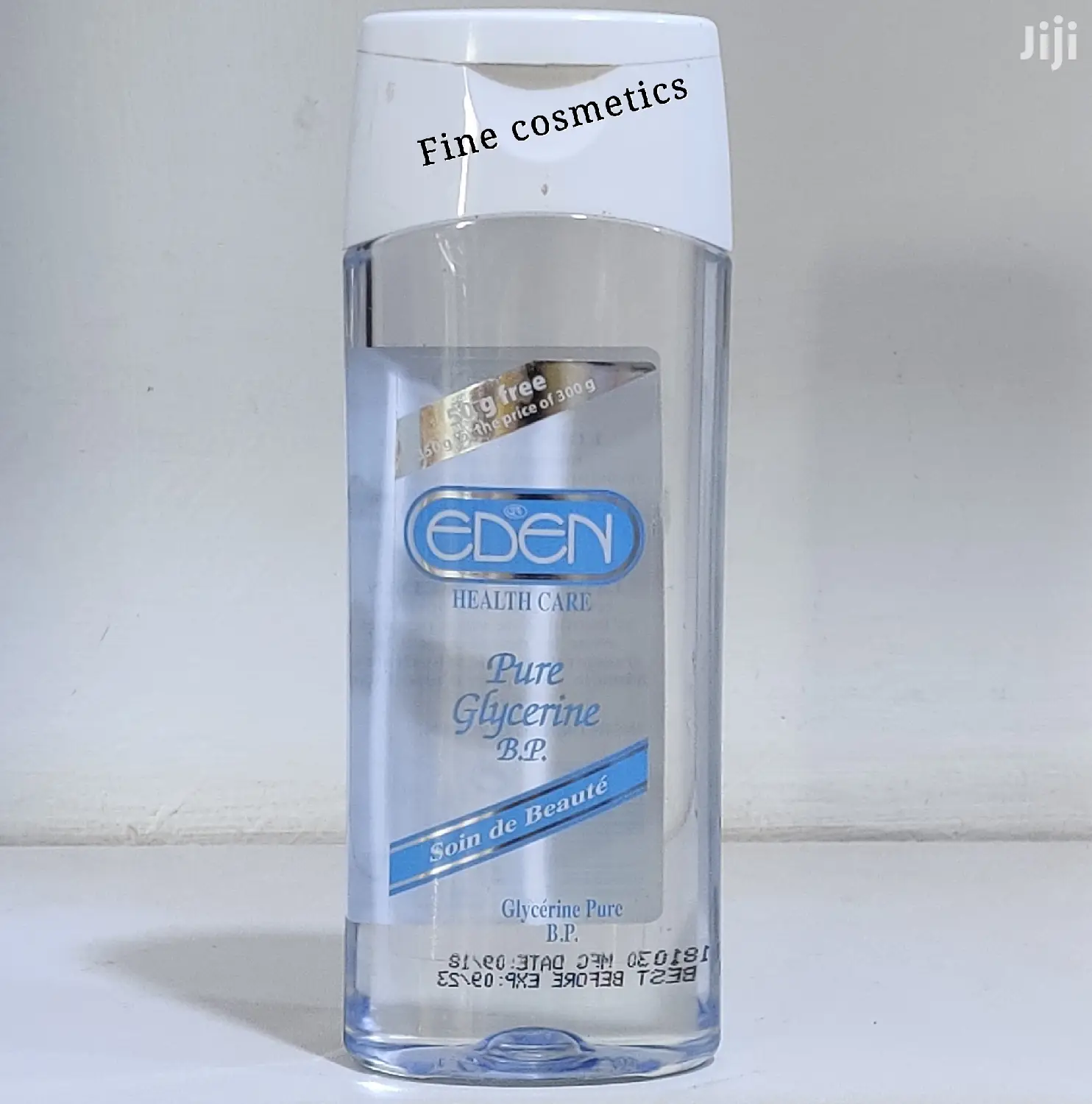EDEN Pure Glycerin / Healthy Care B.P Soft Eden Glycerine