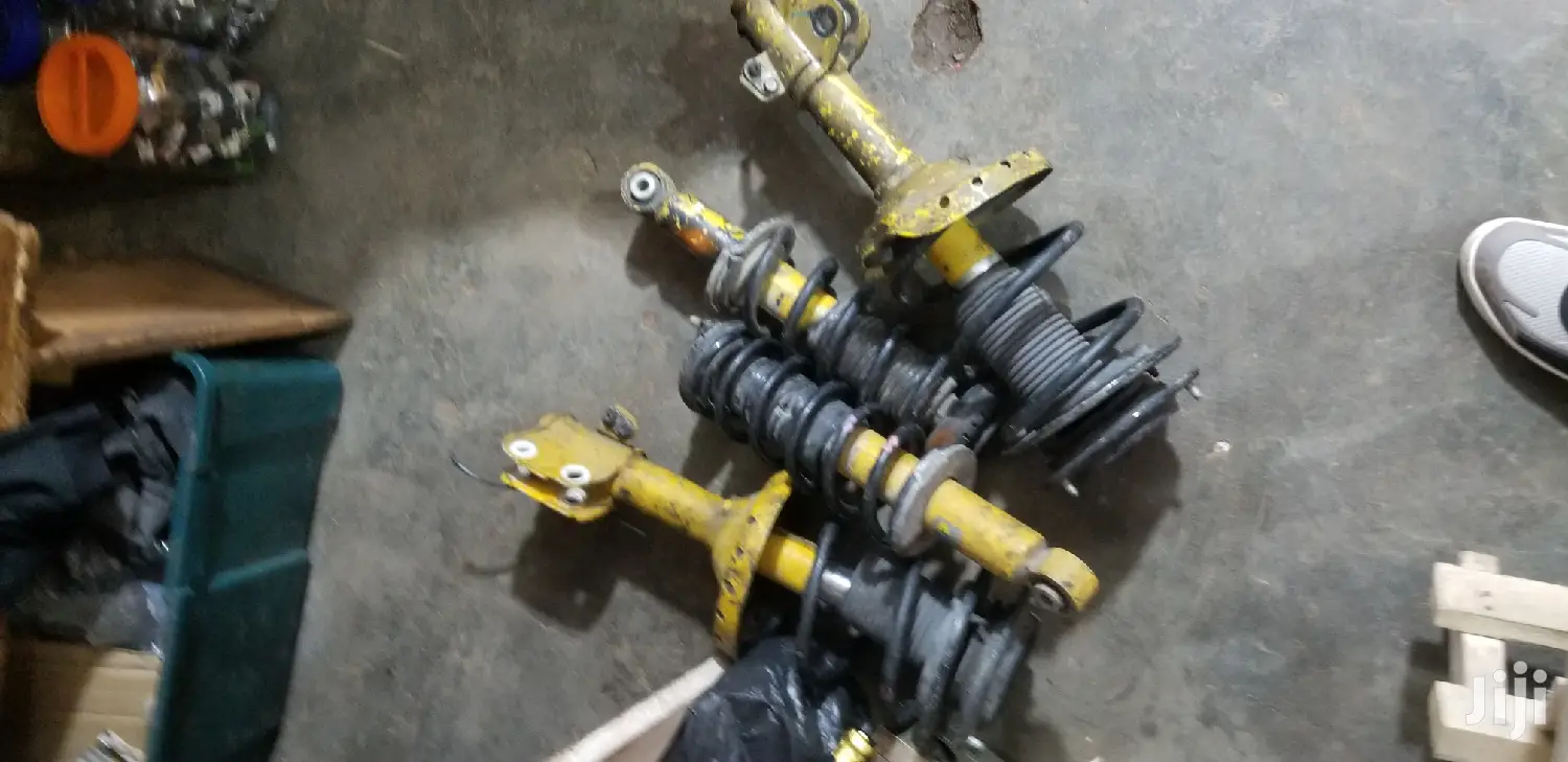 Original Japan Used Shock Absorber Subaru Legacy 2008 Comple