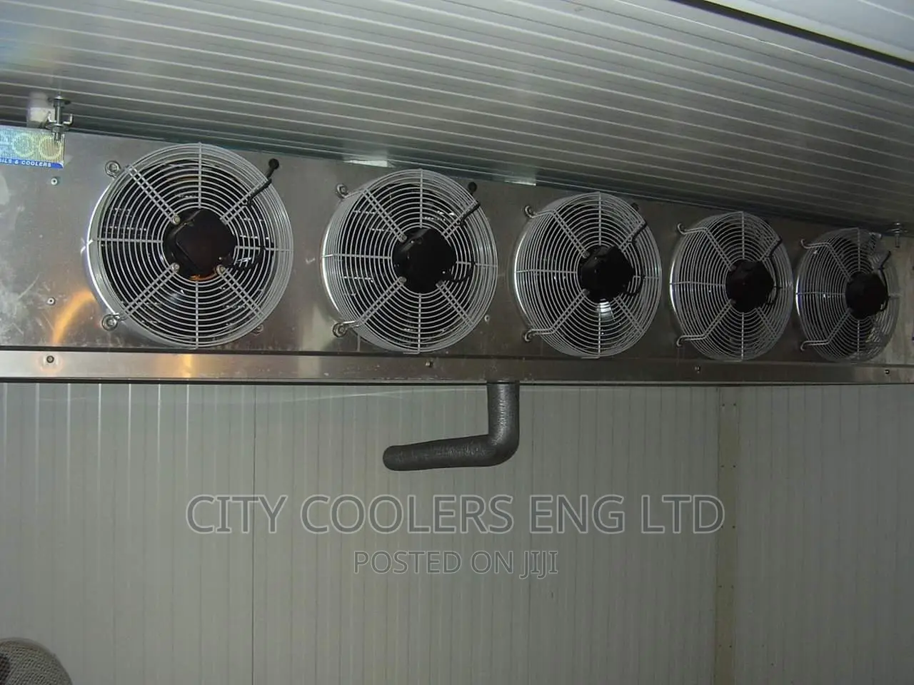 Cold Rooms And Refrigeration