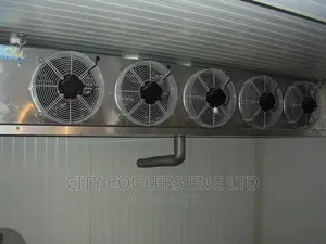 Cold Rooms And Refrigeration