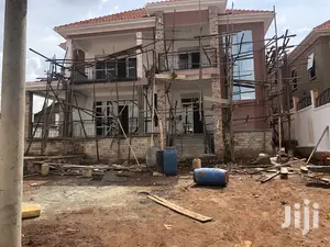 Kyanja Six Bedrooms Storeyed House On Sell