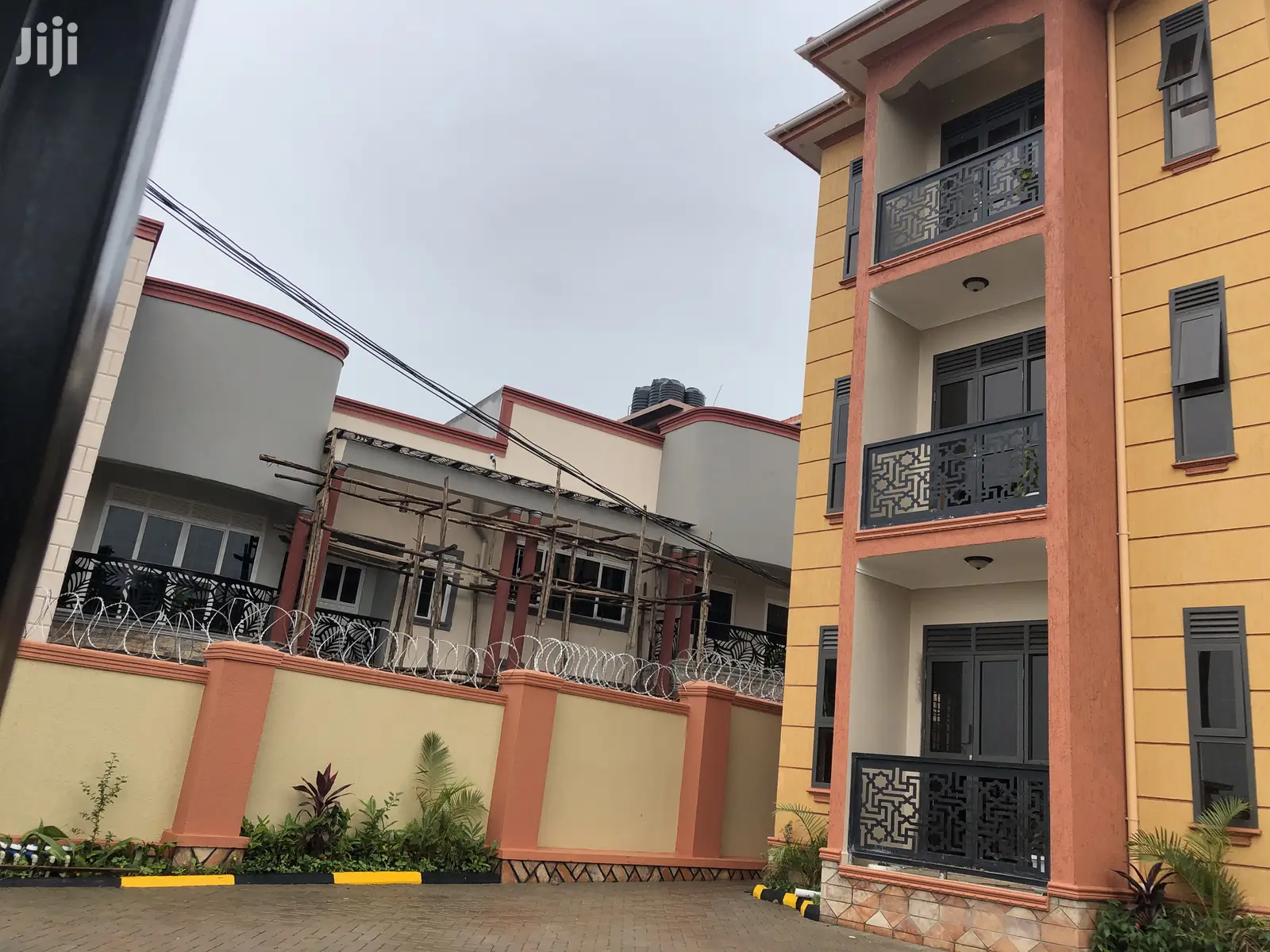 Kyanja Luxury Apartments On Sel