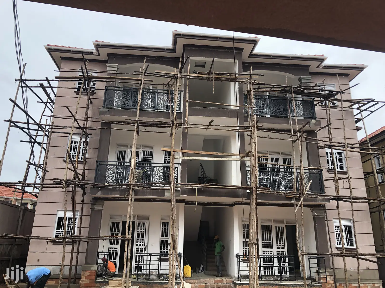 Kyanja Apartments On Sell