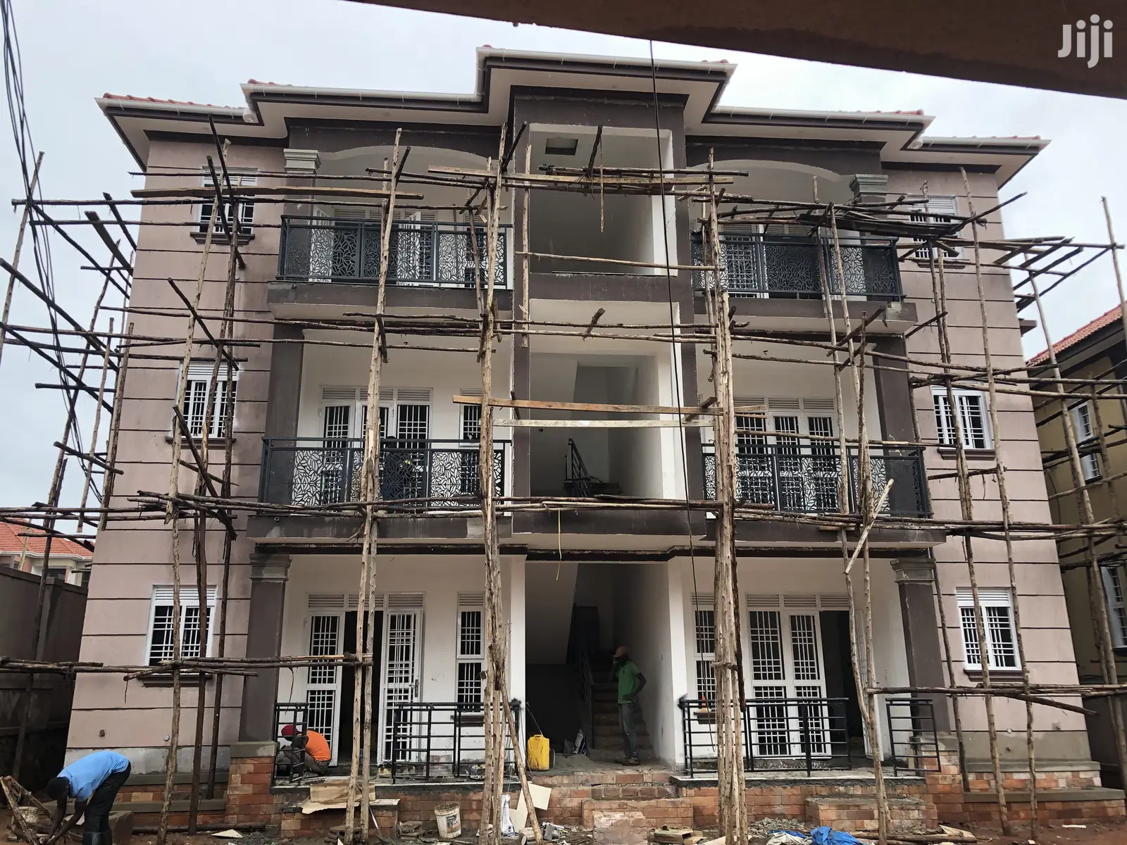 Kyanja Apartments On Sell