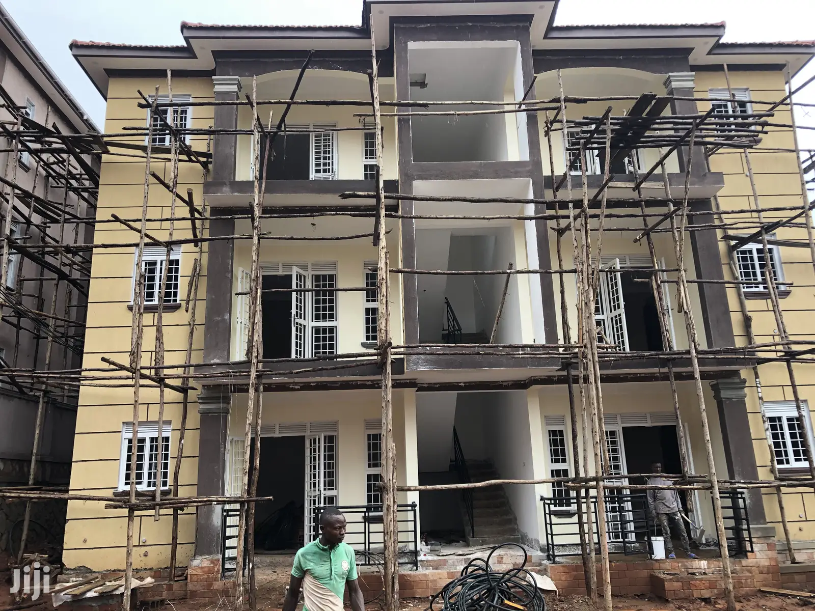 Kyanja Apartments On Sell