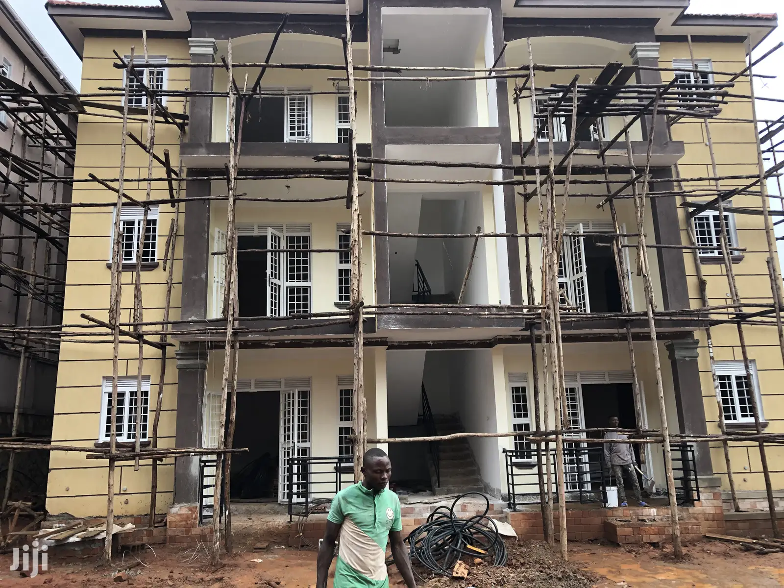 Kyanja Apartments On Sell
