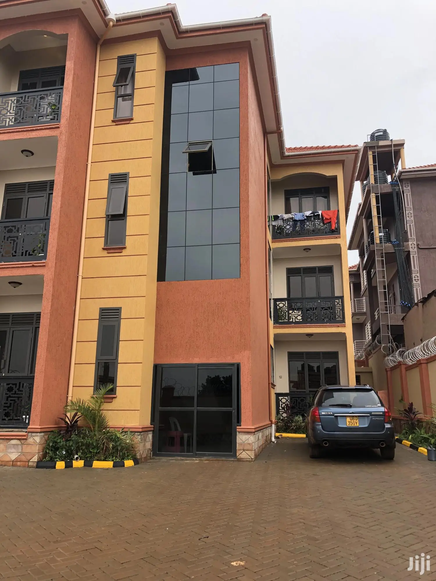 Kyanja Luxury Apartments On Sel