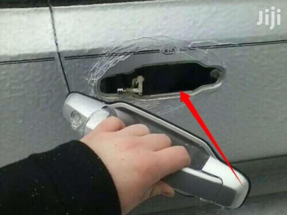Door Handles For Cars