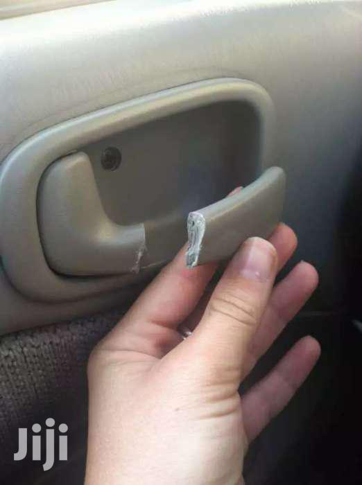 Door Handles For Cars