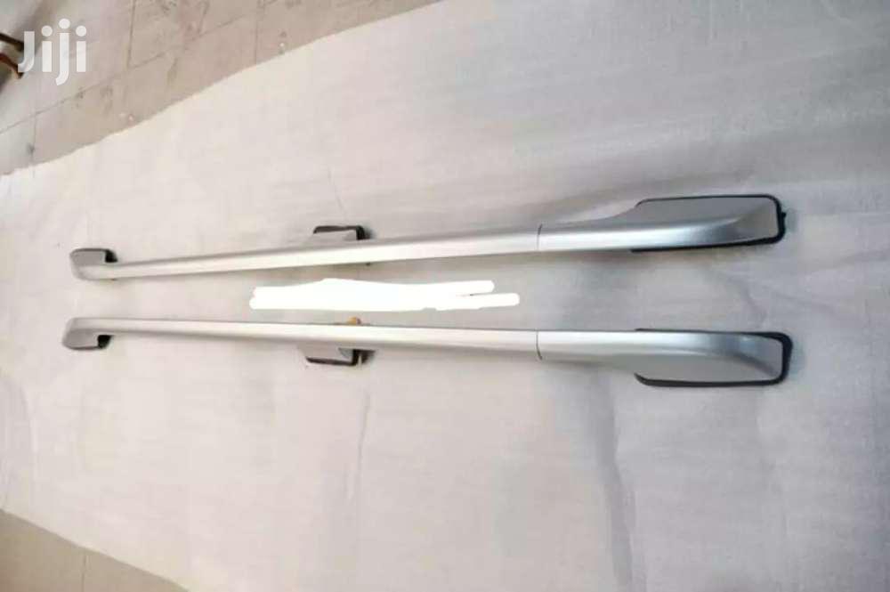 Landcruiser 2017 Roof Rails Original All Colours