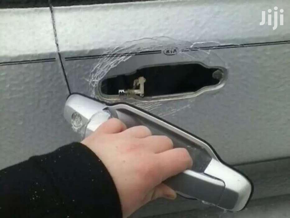 Door Handles For Cars