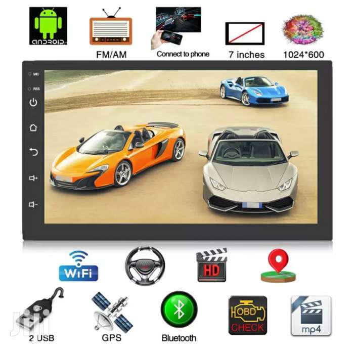 MIRRIOR Link Car Radio