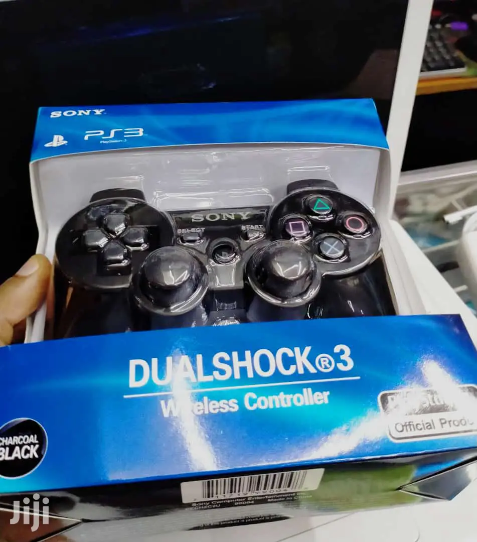 Sony PS3 Wireless Gamepads