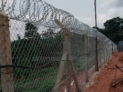 School fencing Karnataka