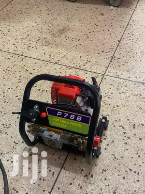 Portable Power Sprayer