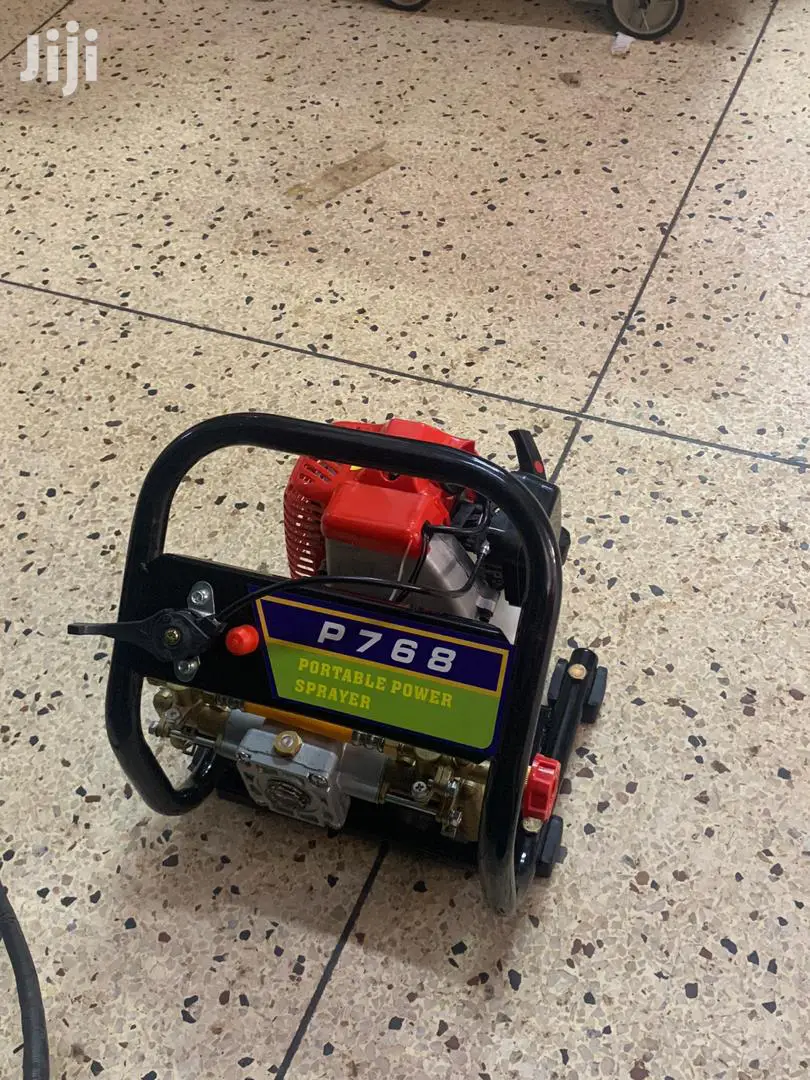 Portable Power Sprayer