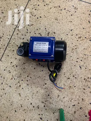 Solar Water Pump