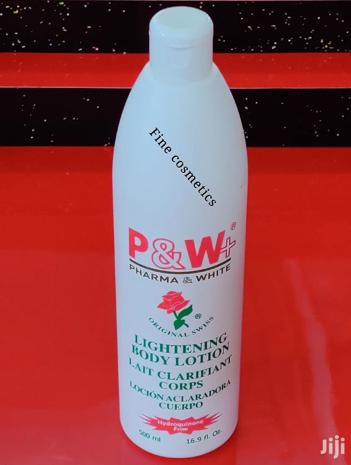 P and W Lightening Body Lotion/P W Lotion