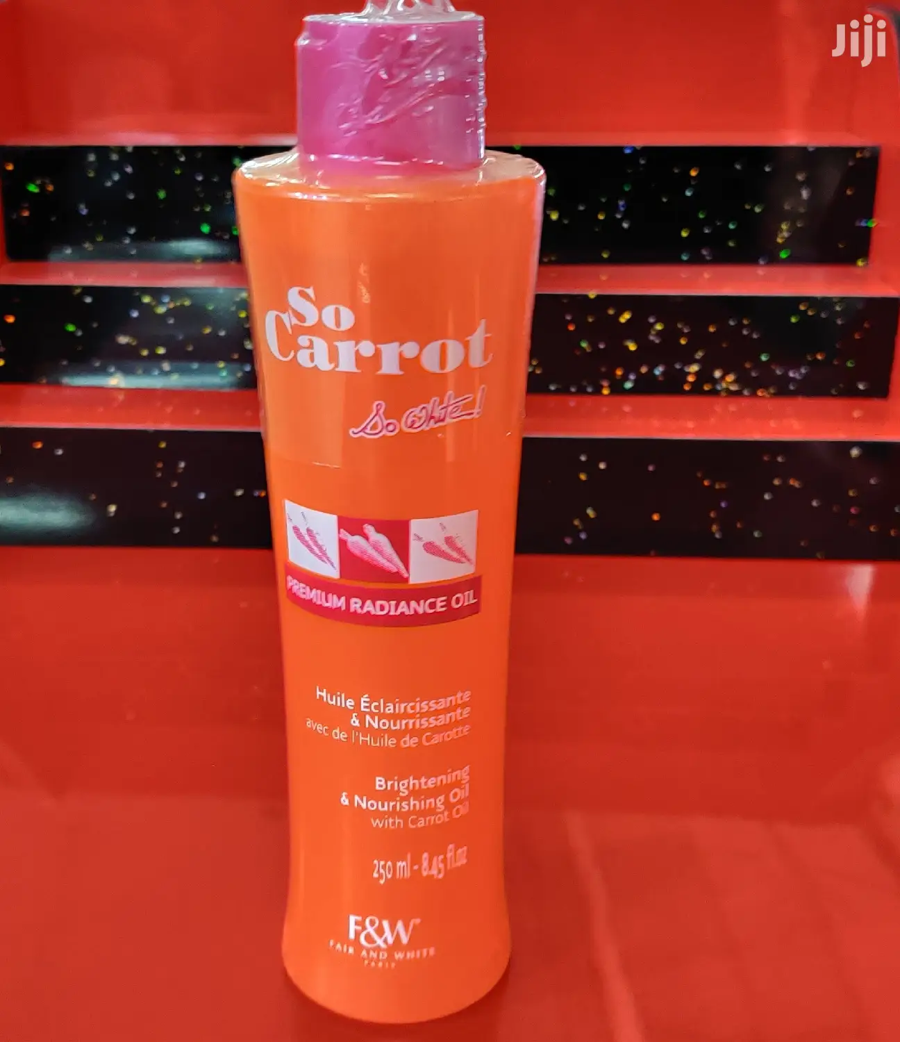 ORIGINAL Fair and White So Carrot Brightening Glycerin.