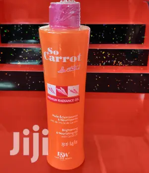 ORIGINAL Fair and White So Carrot Brightening Glycerin.
