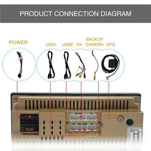MIRRIOR Link Car Radio