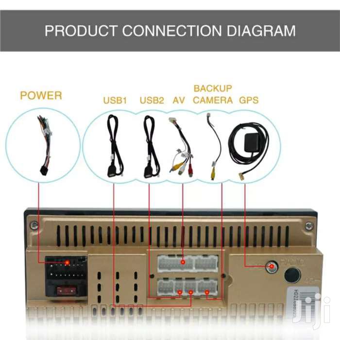 MIRRIOR Link Car Radio