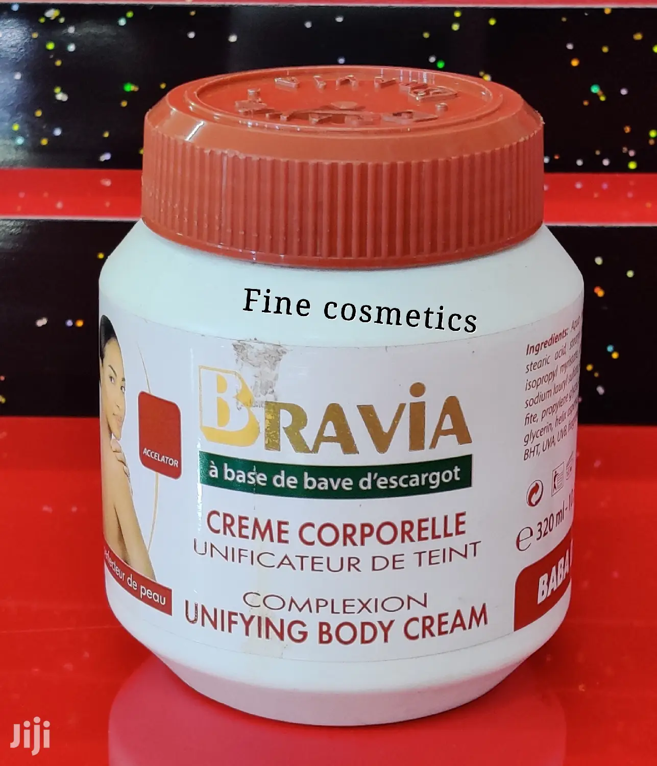 Bravia Unifying Complexion Body Cream