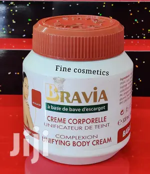 Bravia Unifying Complexion Body Cream