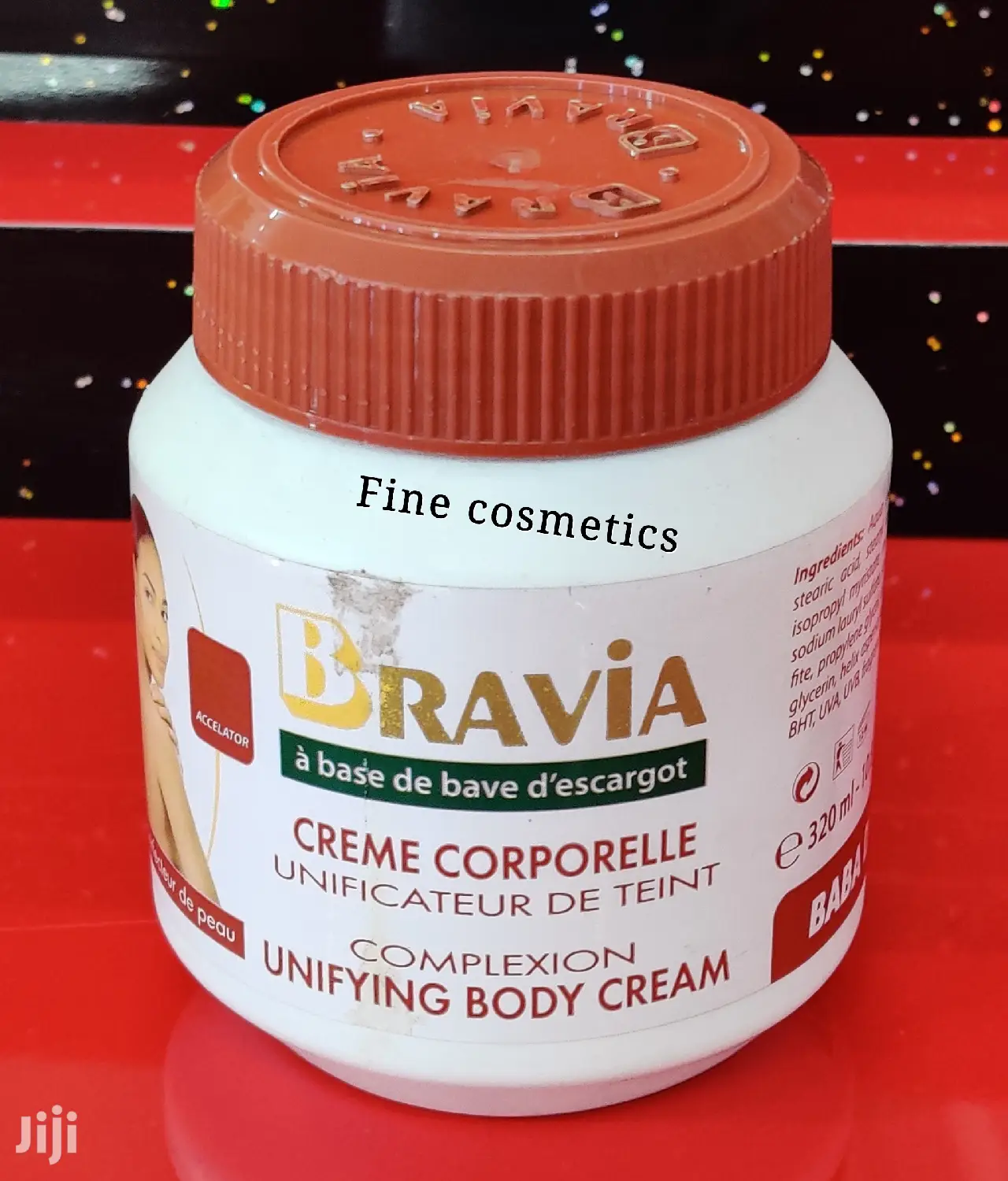 Bravia Unifying Complexion Body Cream