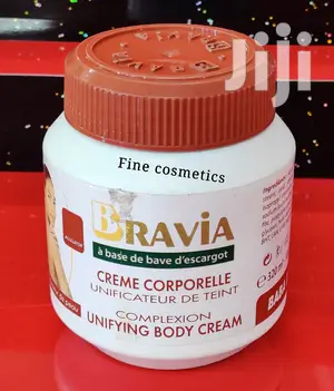 Bravia Unifying Complexion Body Cream