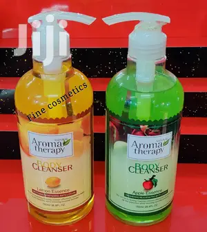 Photo - Aromatherapy Shower Gel Cleanser 760ml